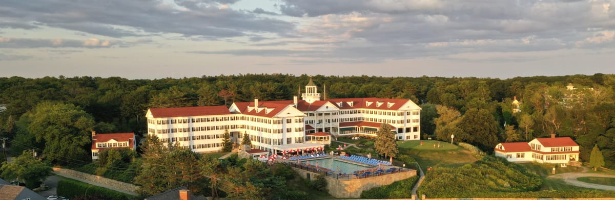 The Colony Hotel — 3