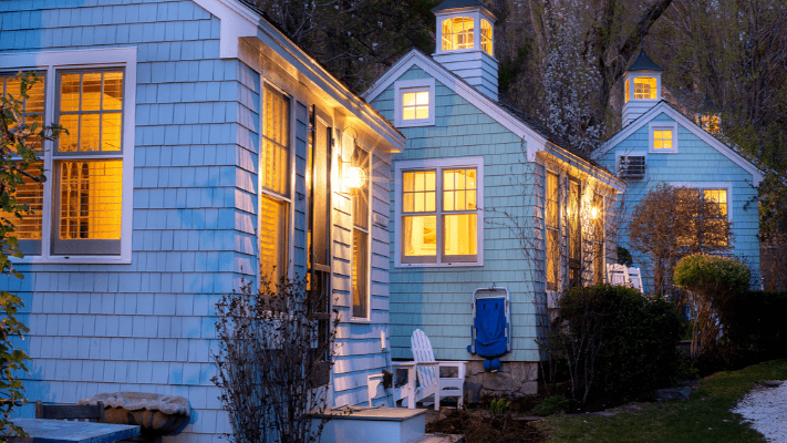 The Cottages at Cabot Cove — 3