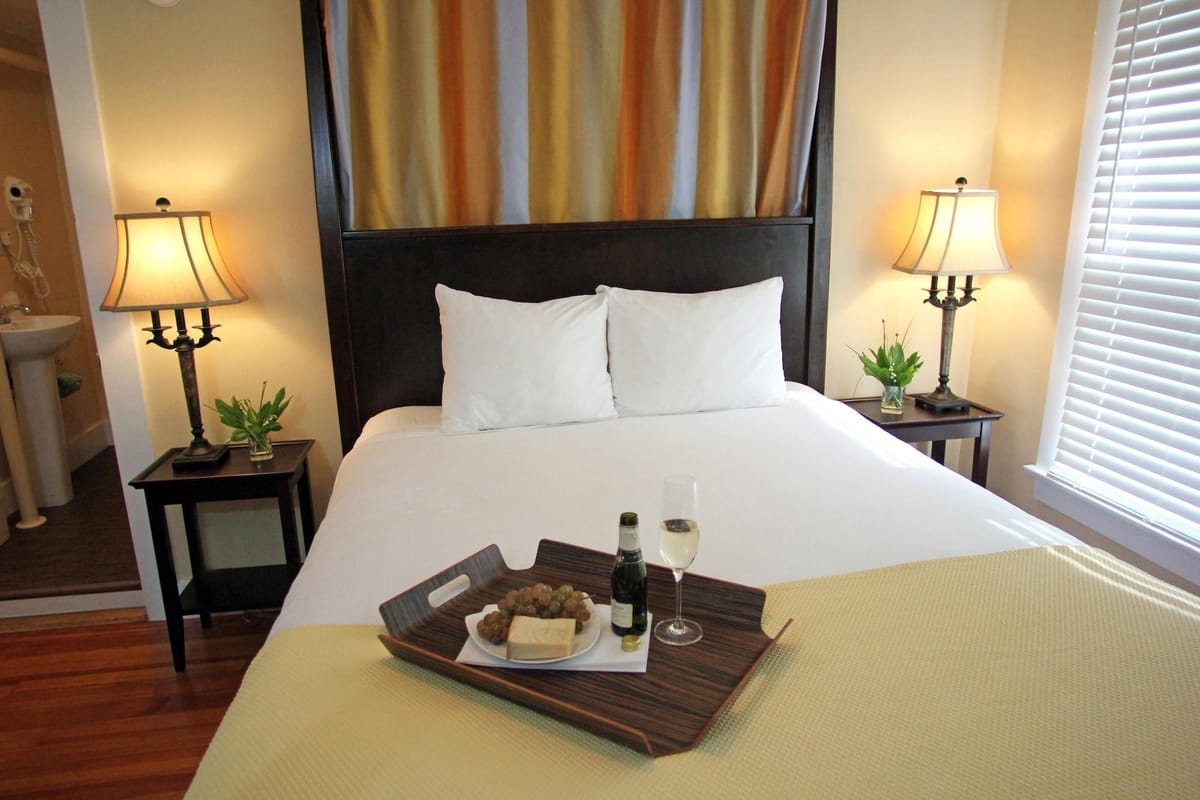 The Kennebunk Inn — 2
