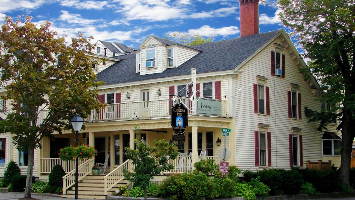 The Kennebunk Inn — 4