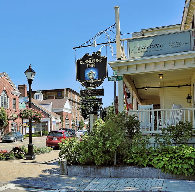The Kennebunk Inn — 5