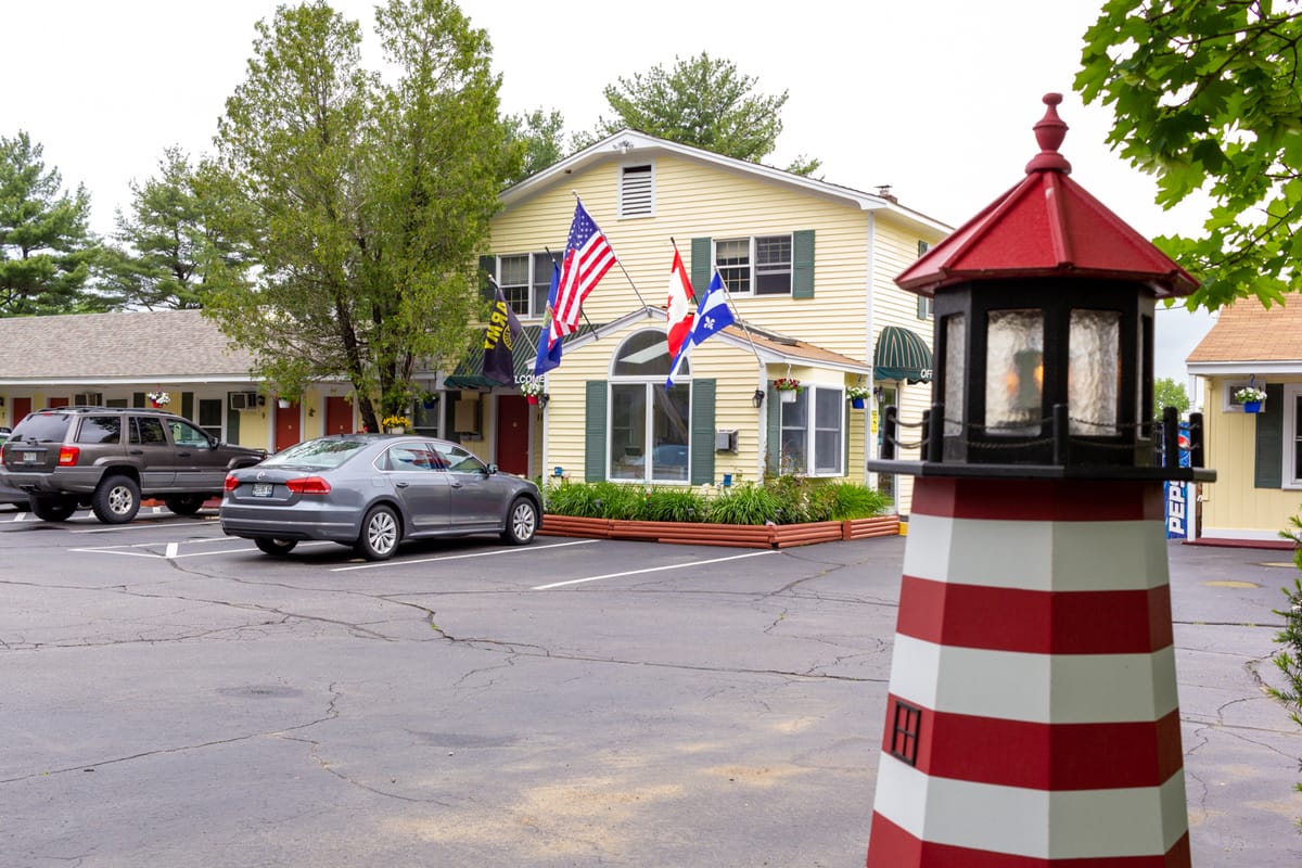 The Lodge At Kennebunk — 3