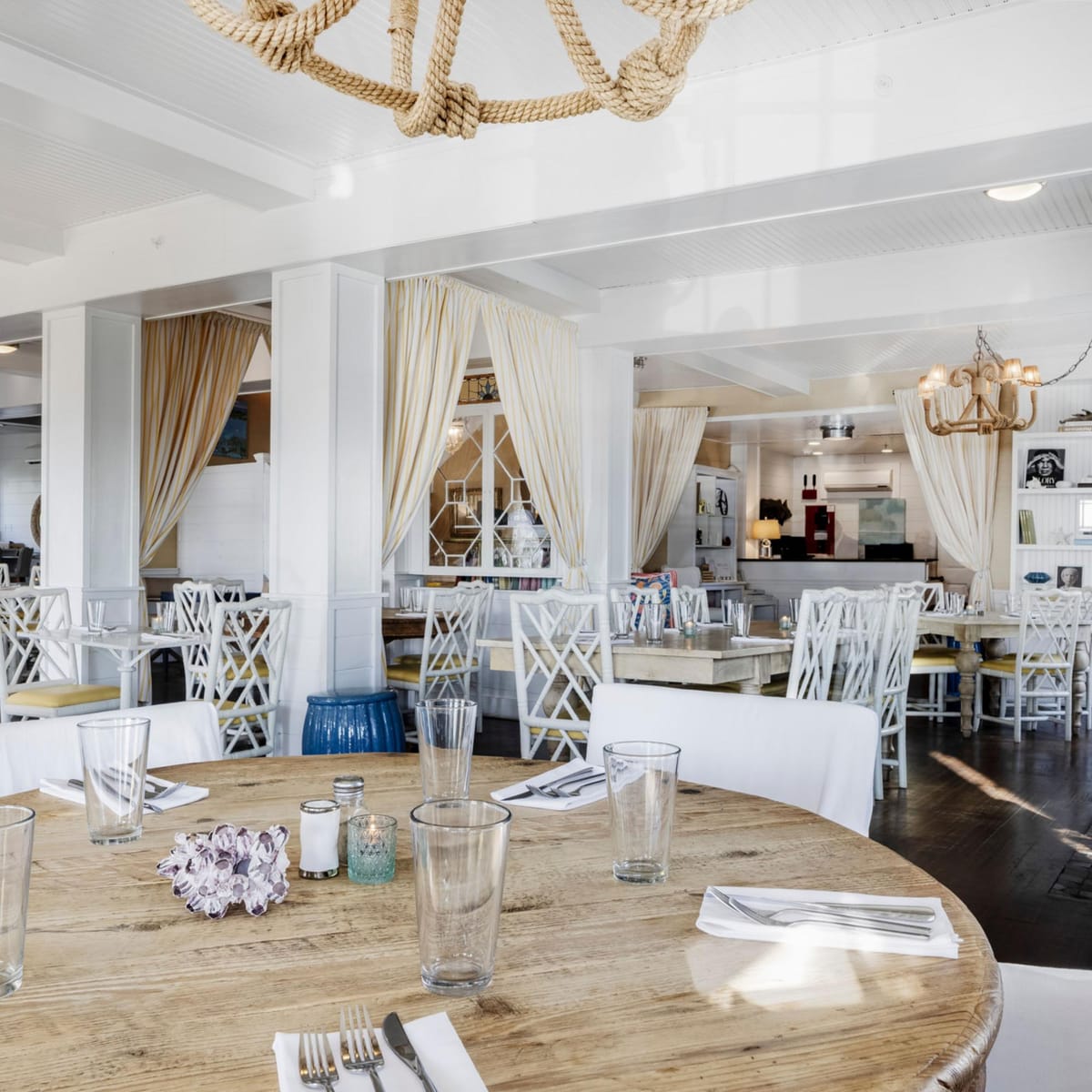 The Tides Beach Club — 1