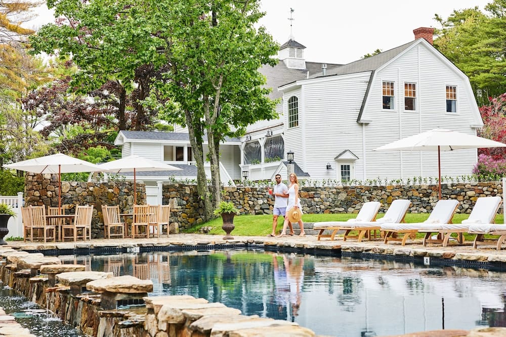 White Barn Inn, Auberge Collection