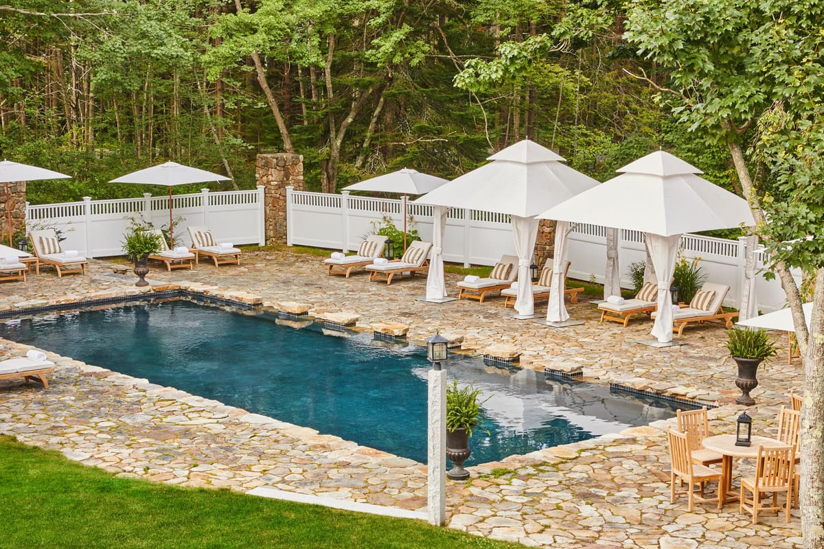 White Barn Inn, Auberge Collection — 2