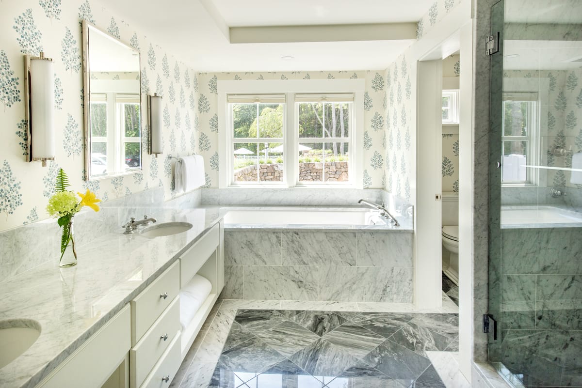 White Barn Inn, Auberge Collection — 3