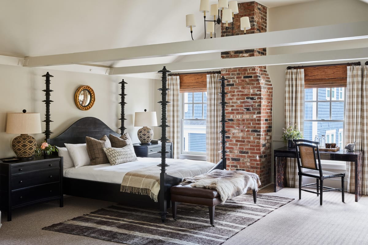 White Barn Inn, Auberge Collection — 4