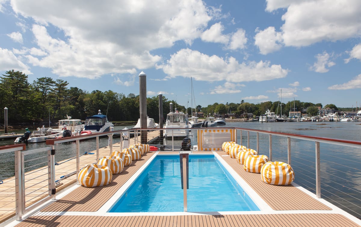 Yachtsman Hotel & Marina Club — 2