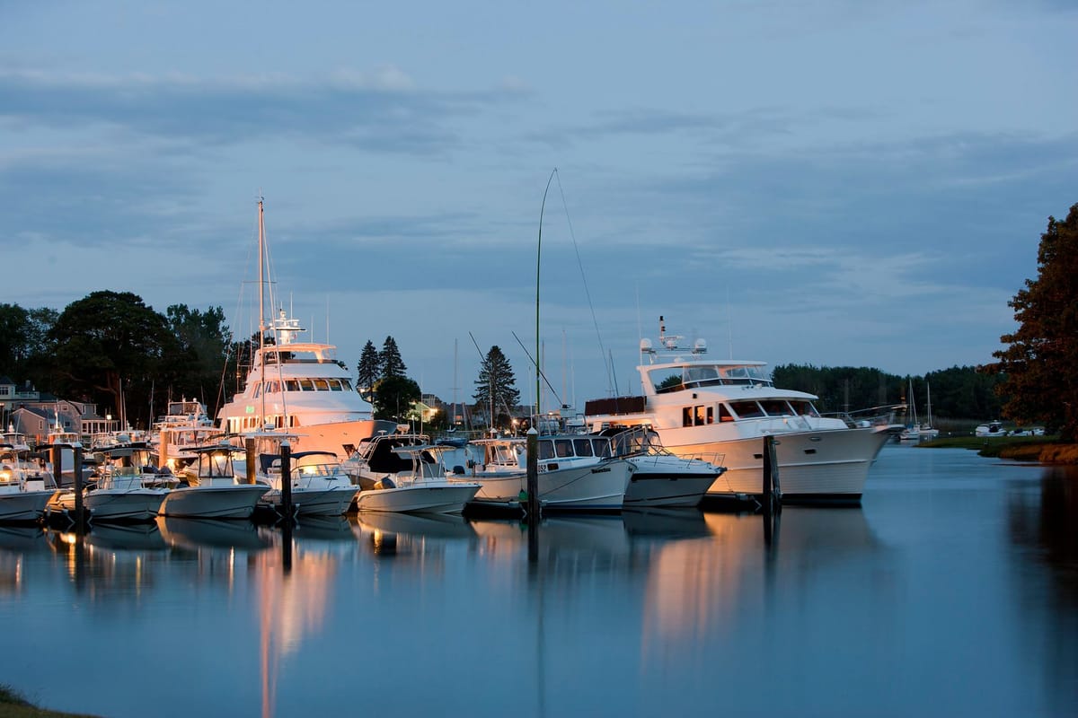 Yachtsman Hotel & Marina Club — 5