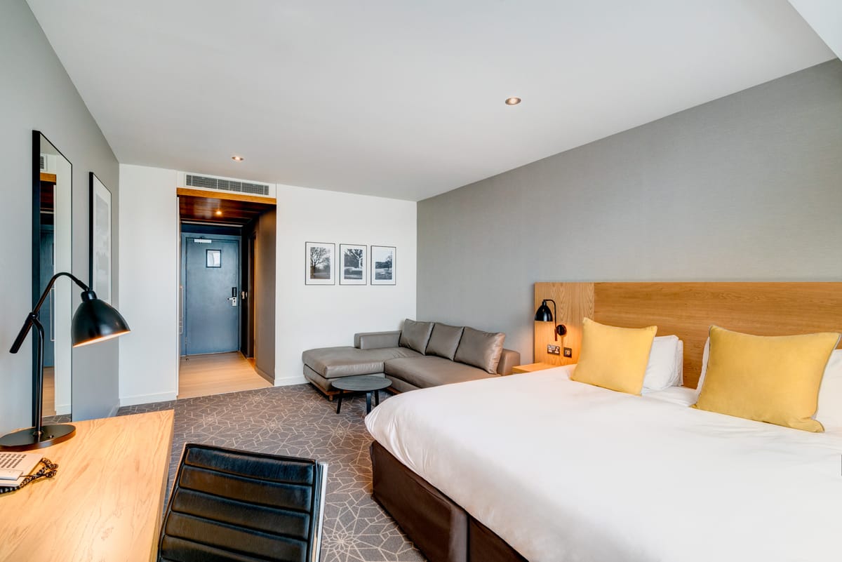 Apex City Quay Hotel & Spa — 2