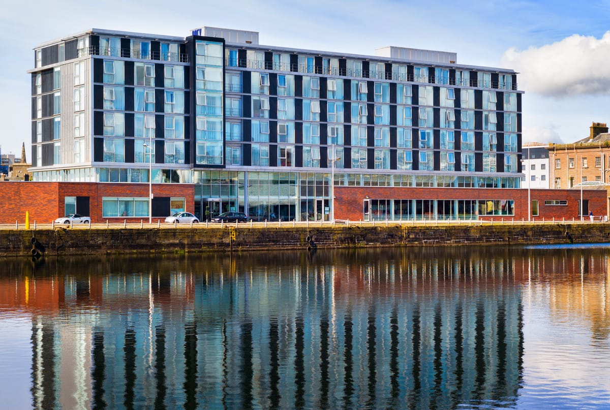 Apex City Quay Hotel & Spa — 3
