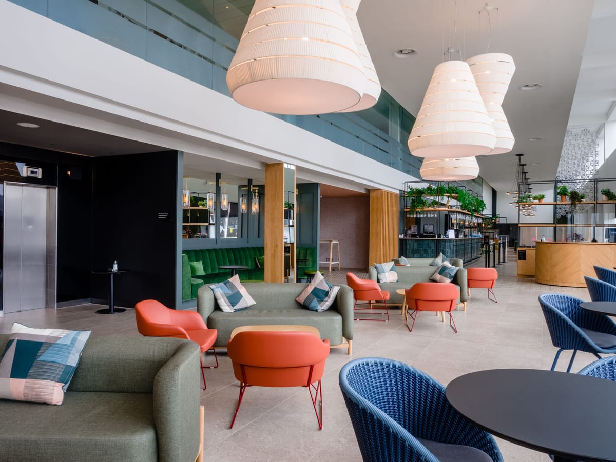 Apex City Quay Hotel & Spa — 4