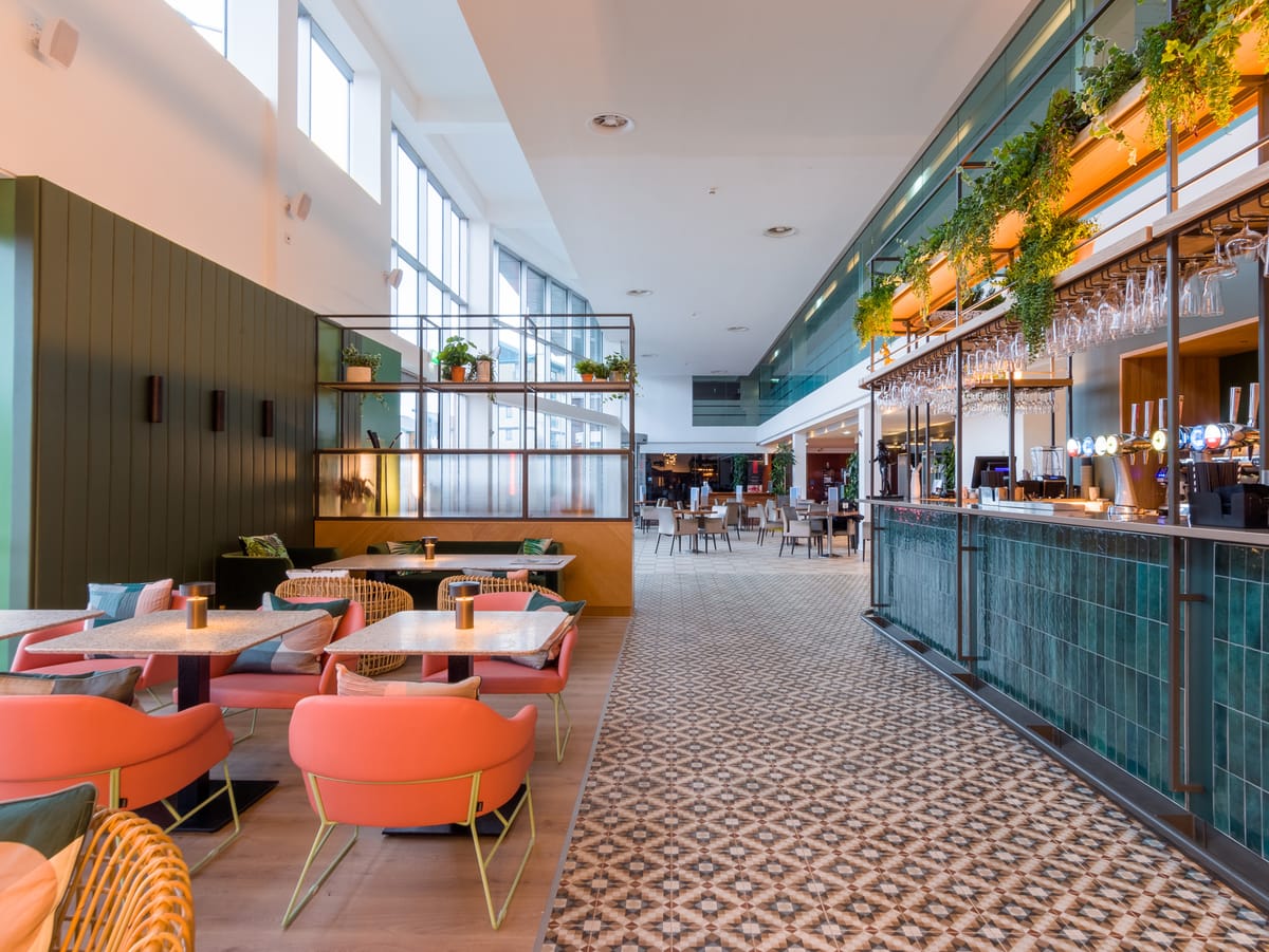 Apex City Quay Hotel & Spa — 5