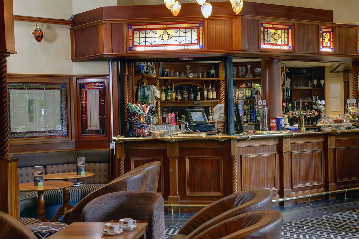 Best Western Woodlands Hotel Dundee — 2