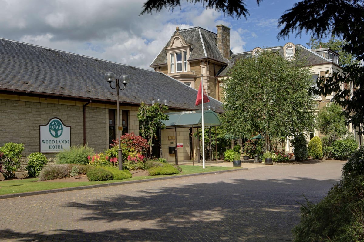 Best Western Woodlands Hotel Dundee — 4