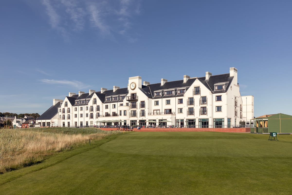 Carnoustie Golf Hotel & Spa — 4