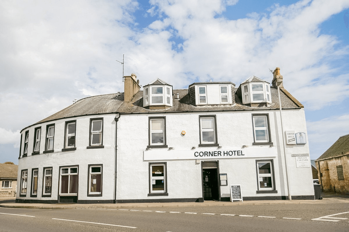 Corner Hotel — 3