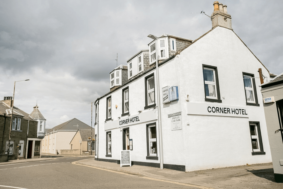 Corner Hotel — 4