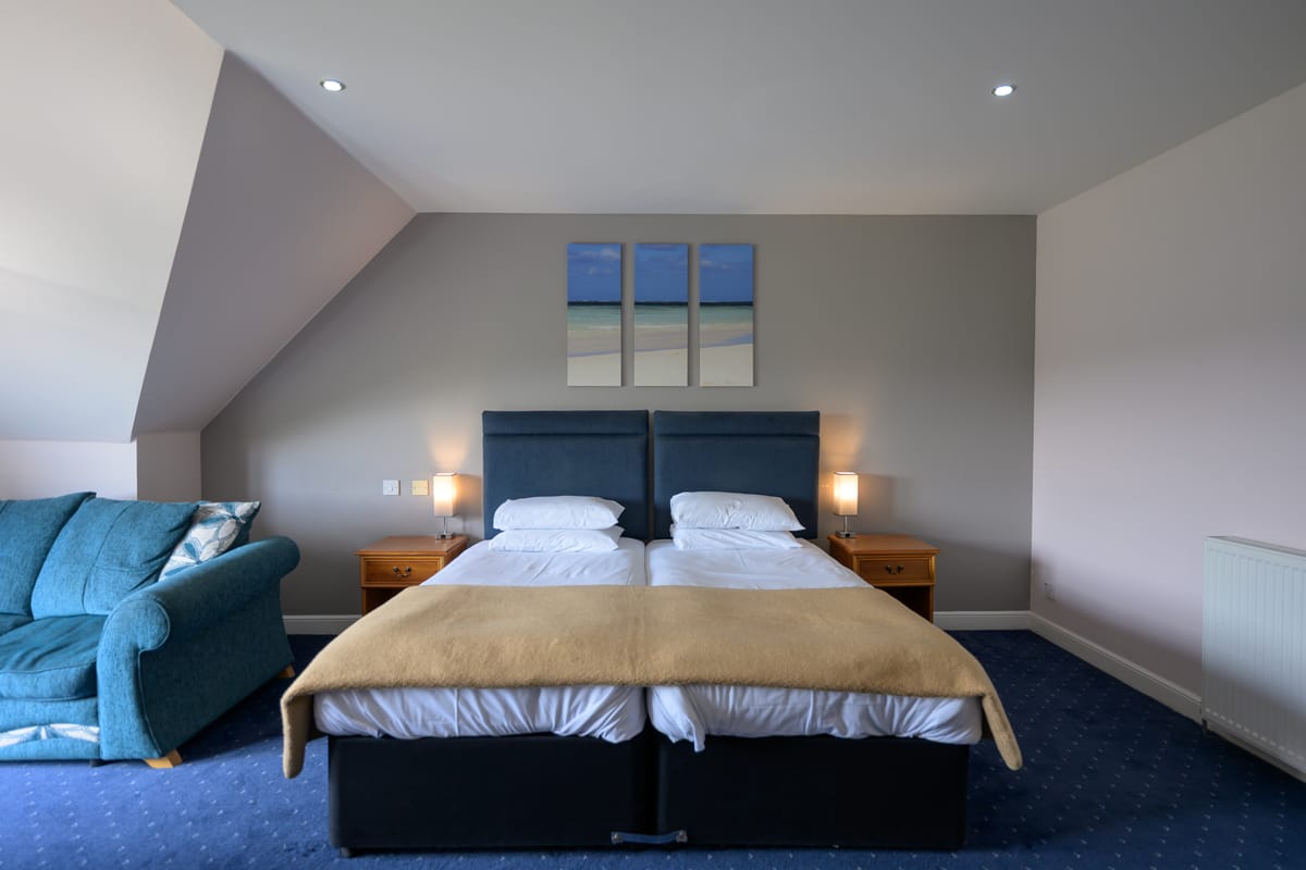 Drumoig Golf Hotel — 2