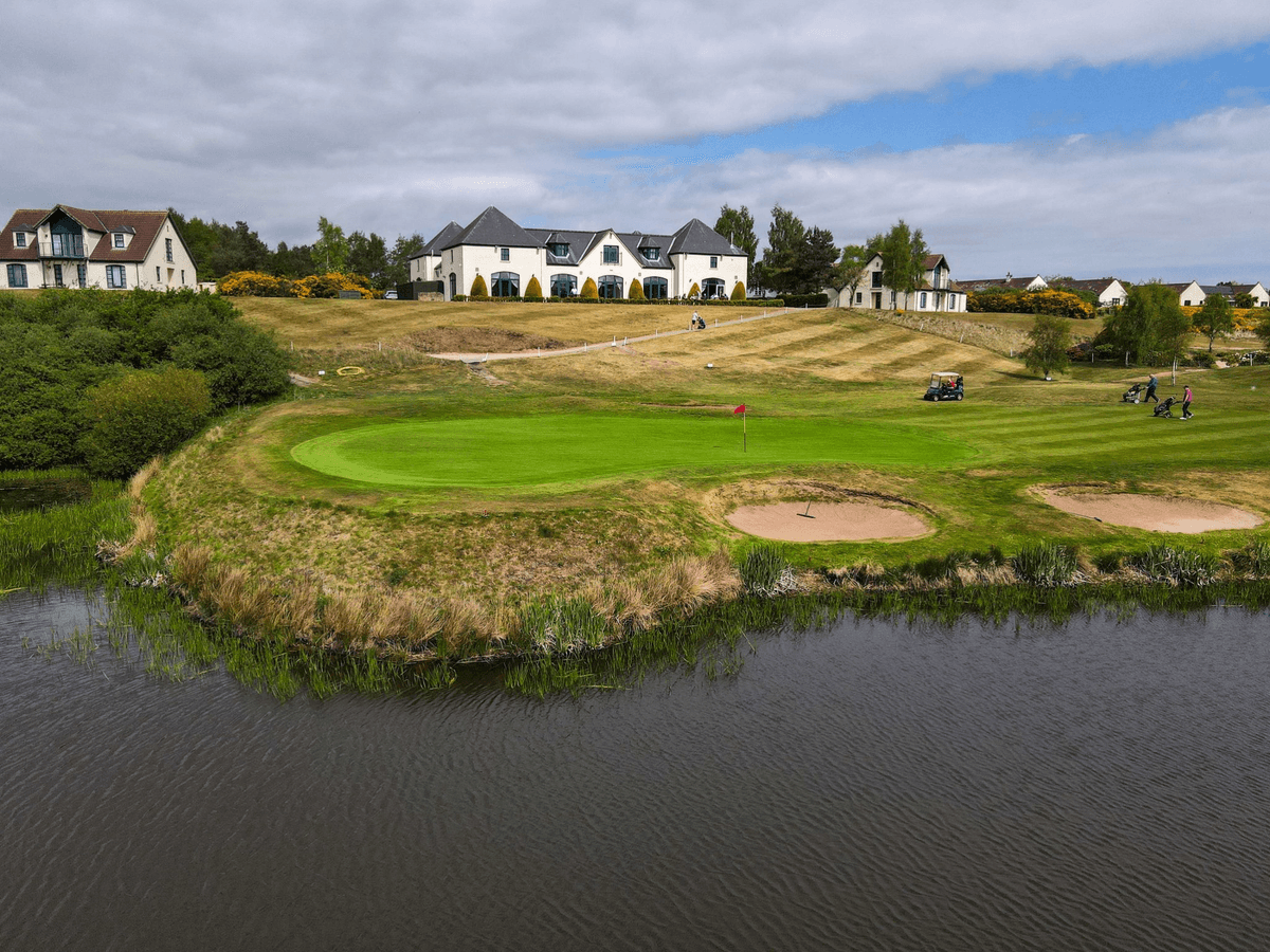 Drumoig Golf Hotel — 3