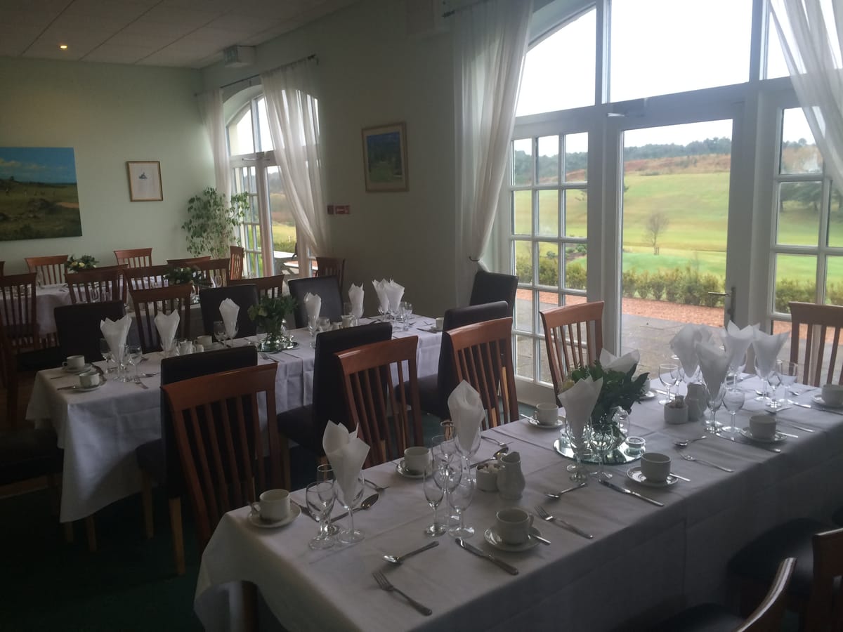 Drumoig Golf Hotel — 5