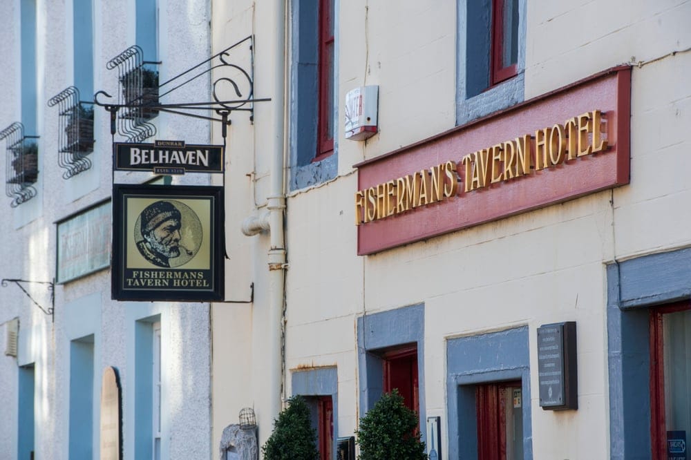 Fisherman's Tavern — 2