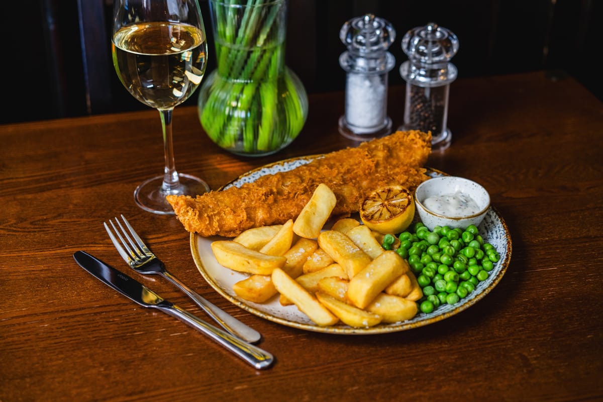 Fisherman's Tavern — 3