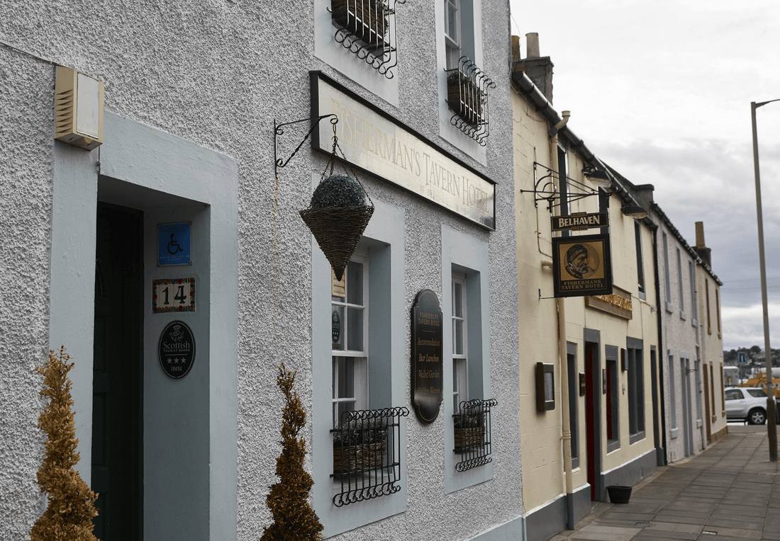 Fisherman's Tavern — 4