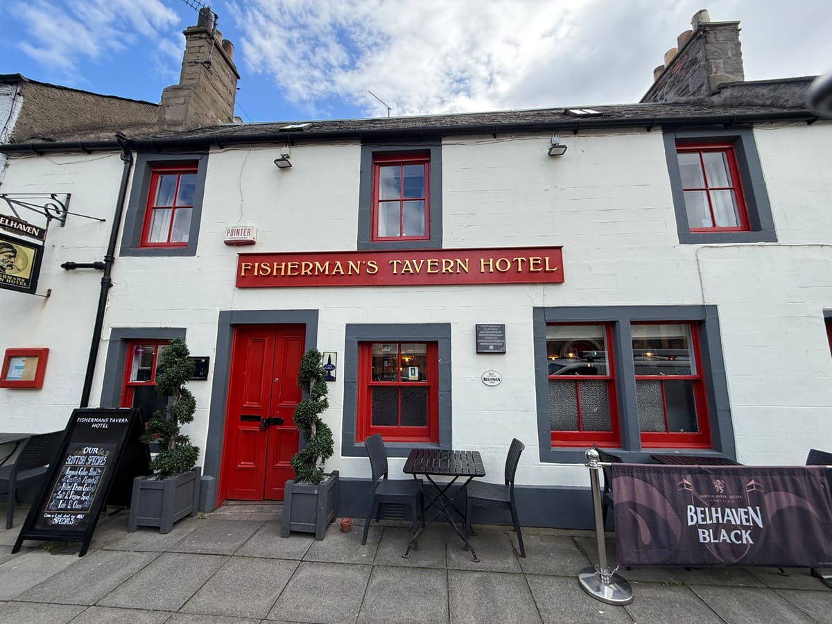 Fisherman's Tavern — 5