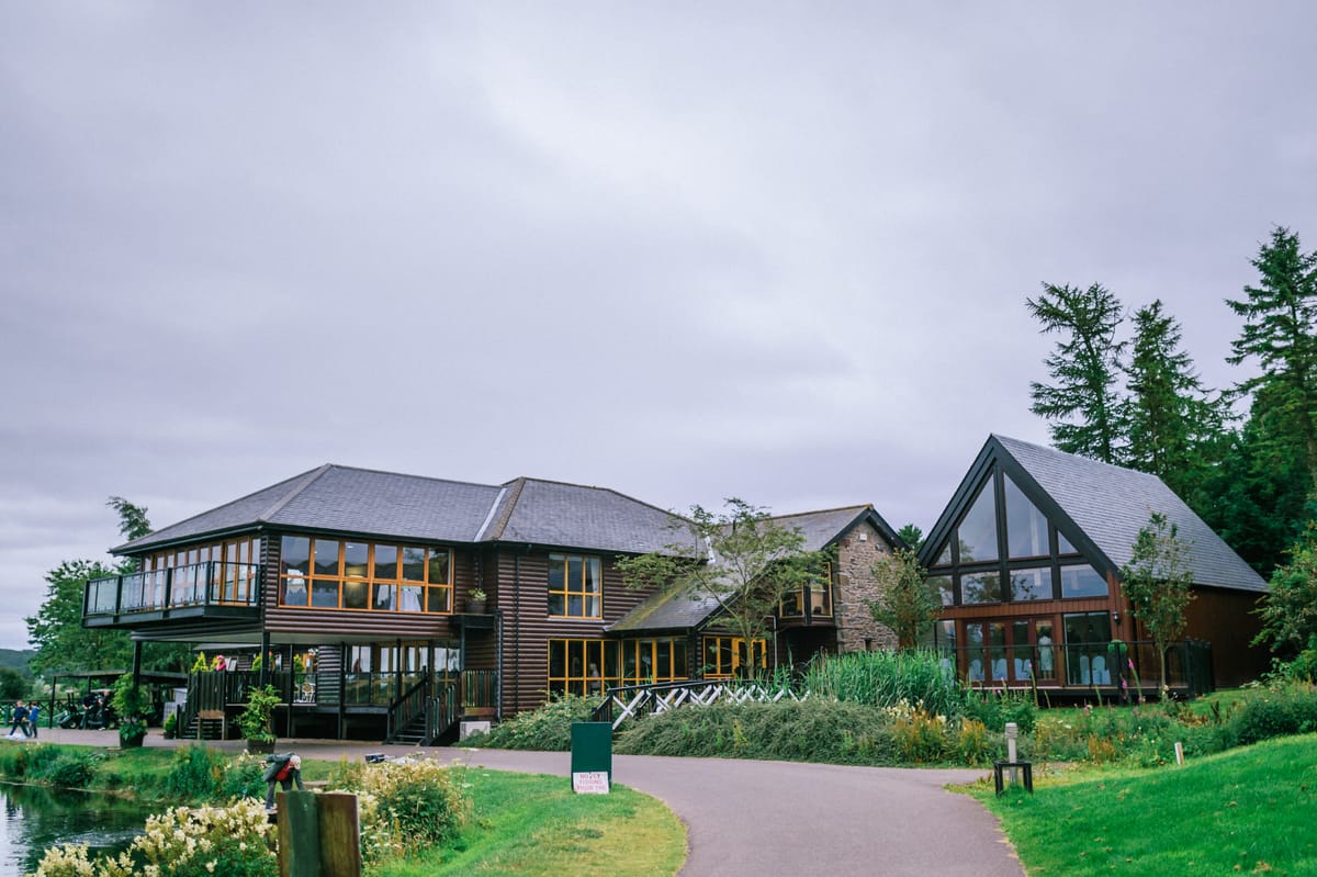 Forbes of Kingennie Country Resort — 3