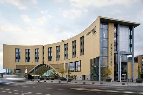 Four Points Flex by Sheraton Dundee — 4