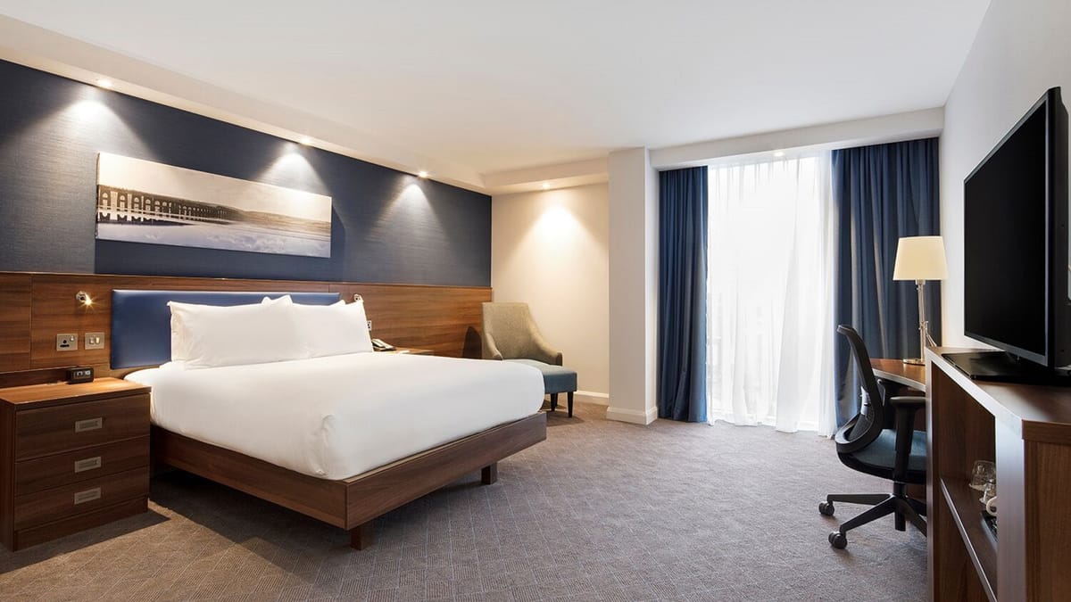 Hampton by Hilton Dundee City Centre — 1