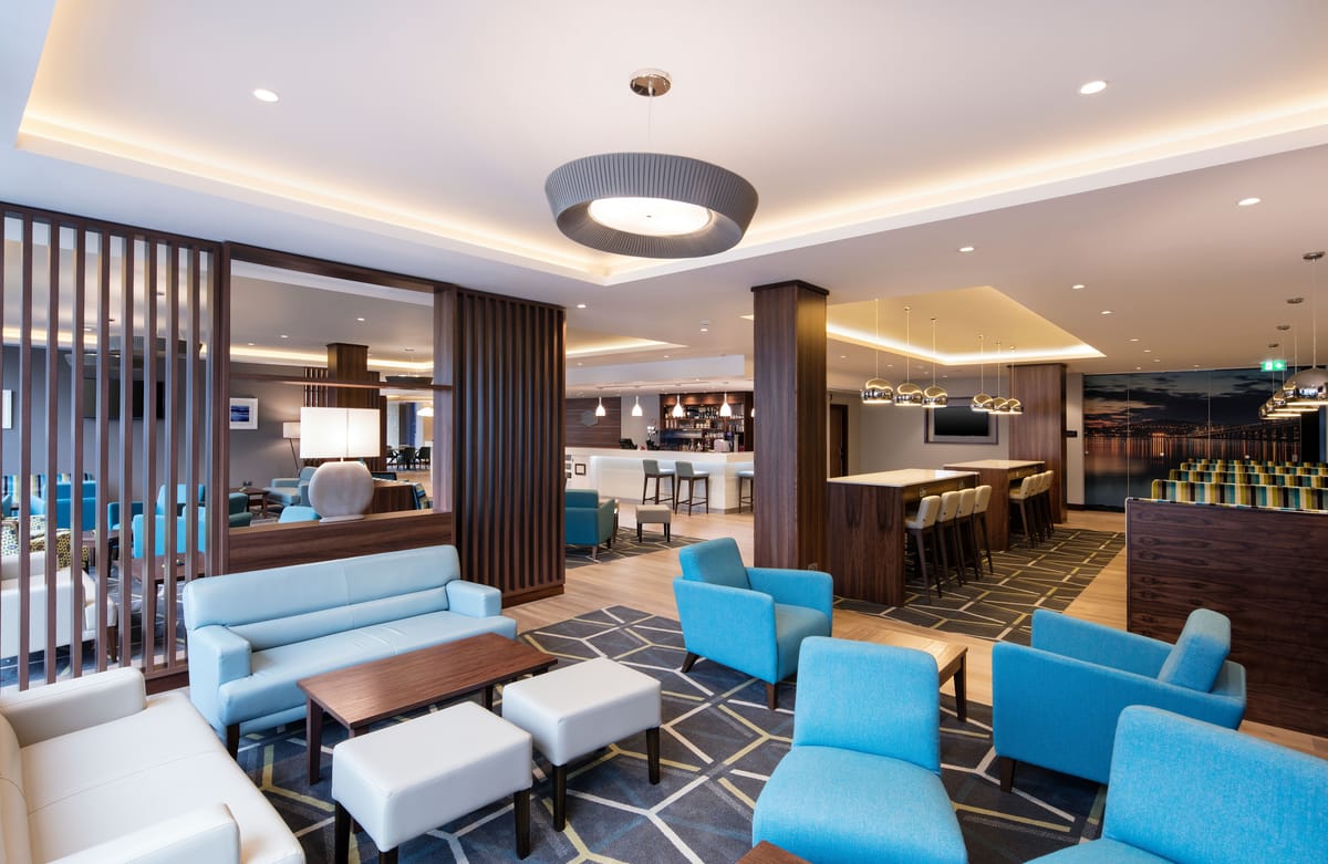 Hampton by Hilton Dundee City Centre — 3