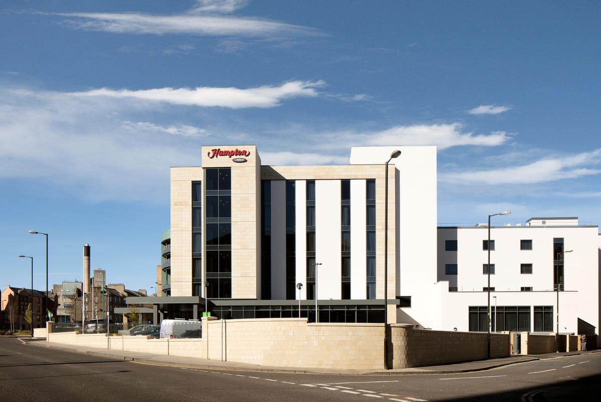 Hampton by Hilton Dundee City Centre — 5