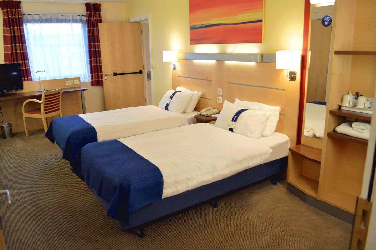 Holiday Inn Express Dundee by IHG — 2