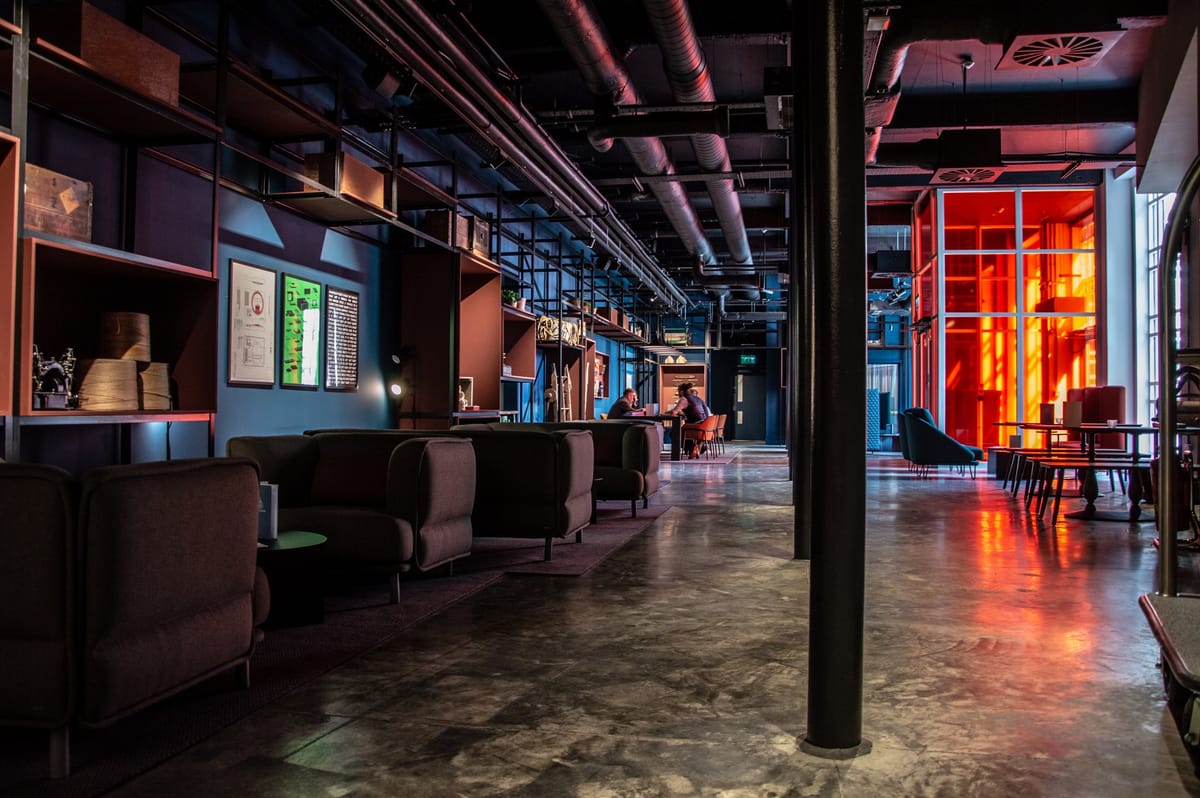 Hotel Indigo Dundee by IHG — 1