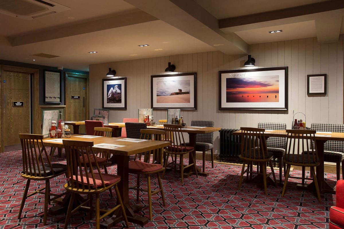 Jolly’s Hotel — 2