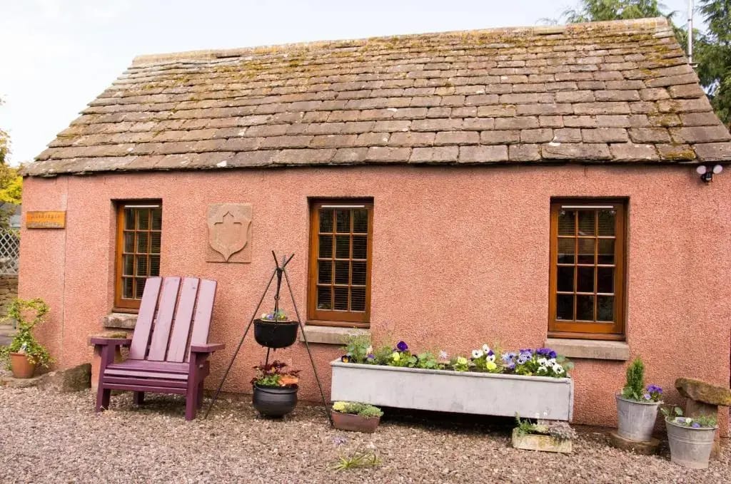 Kirkstyle Hideaway Serviced Bothy