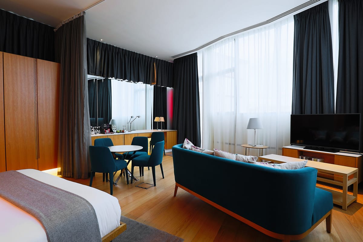 Malmaison Dundee — 3