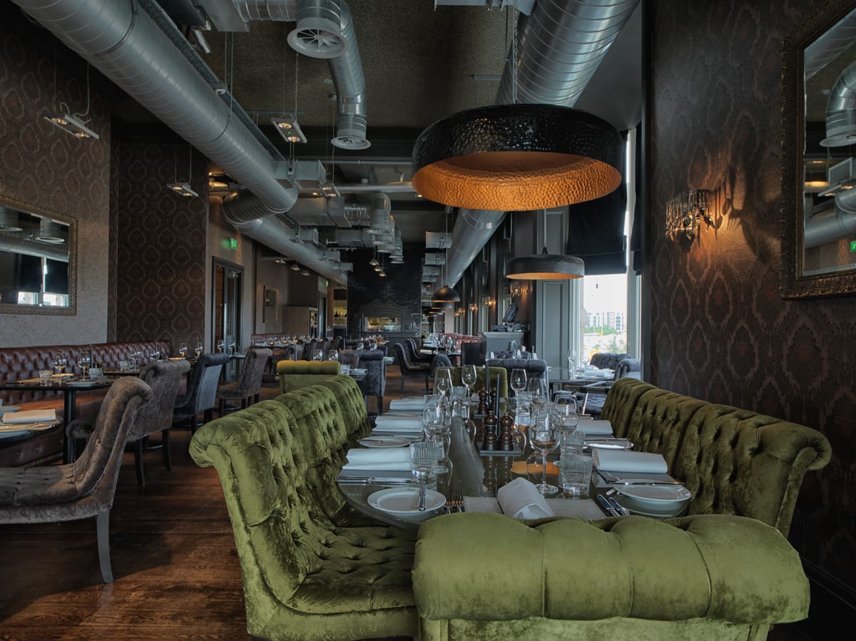 Malmaison Dundee — 4