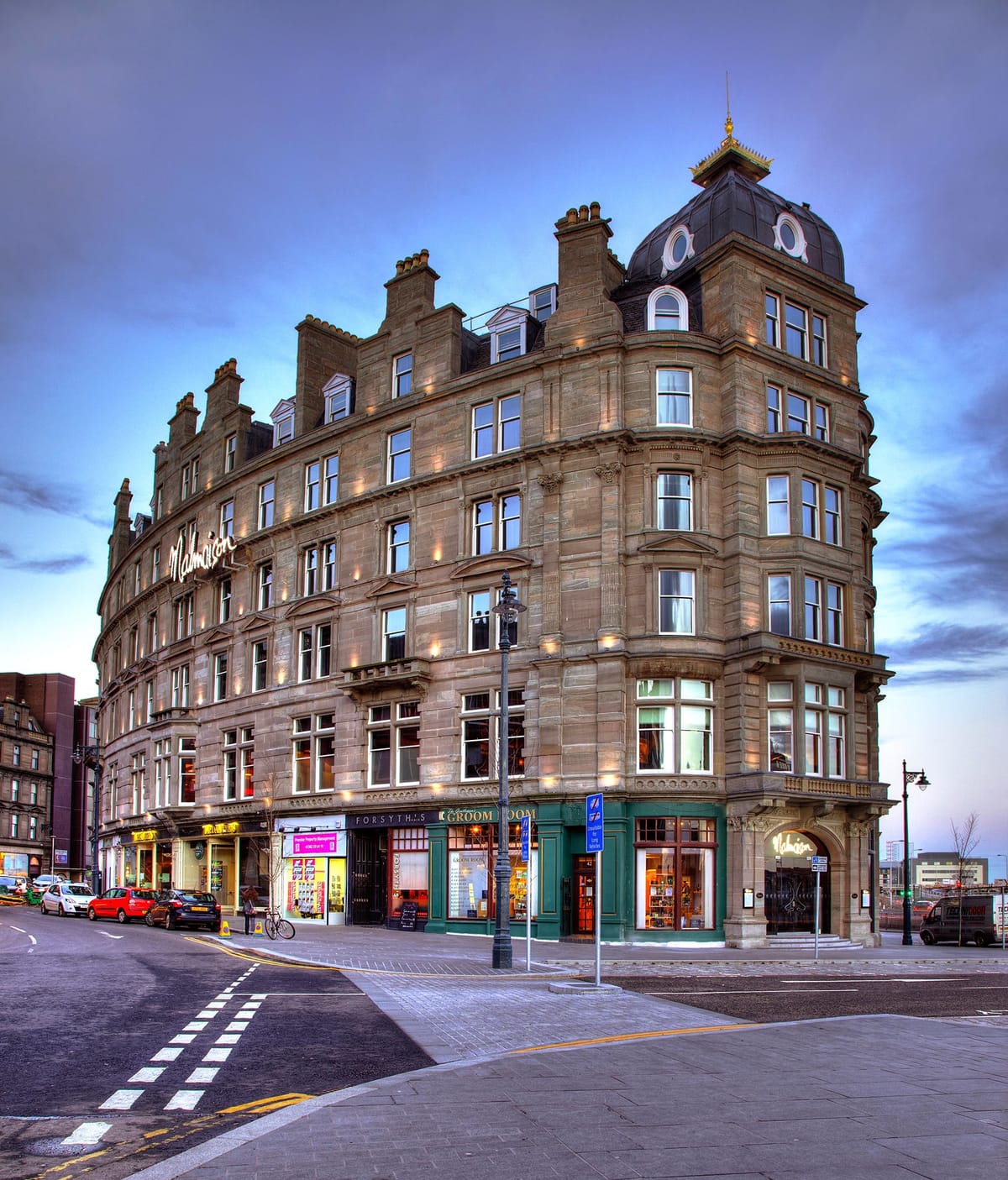 Malmaison Dundee — 5
