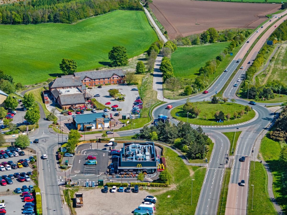 Monifieth Farm Hotel — 2
