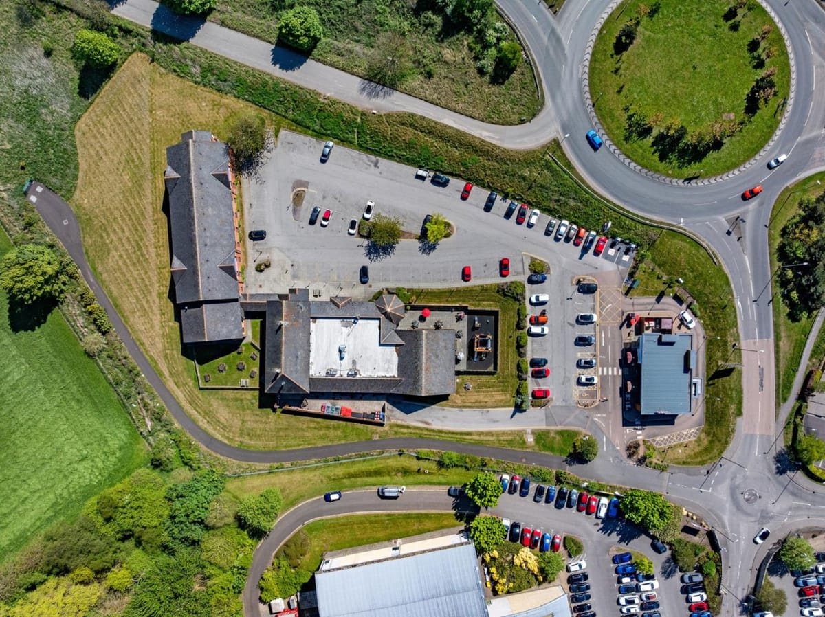 Monifieth Farm Hotel — 3