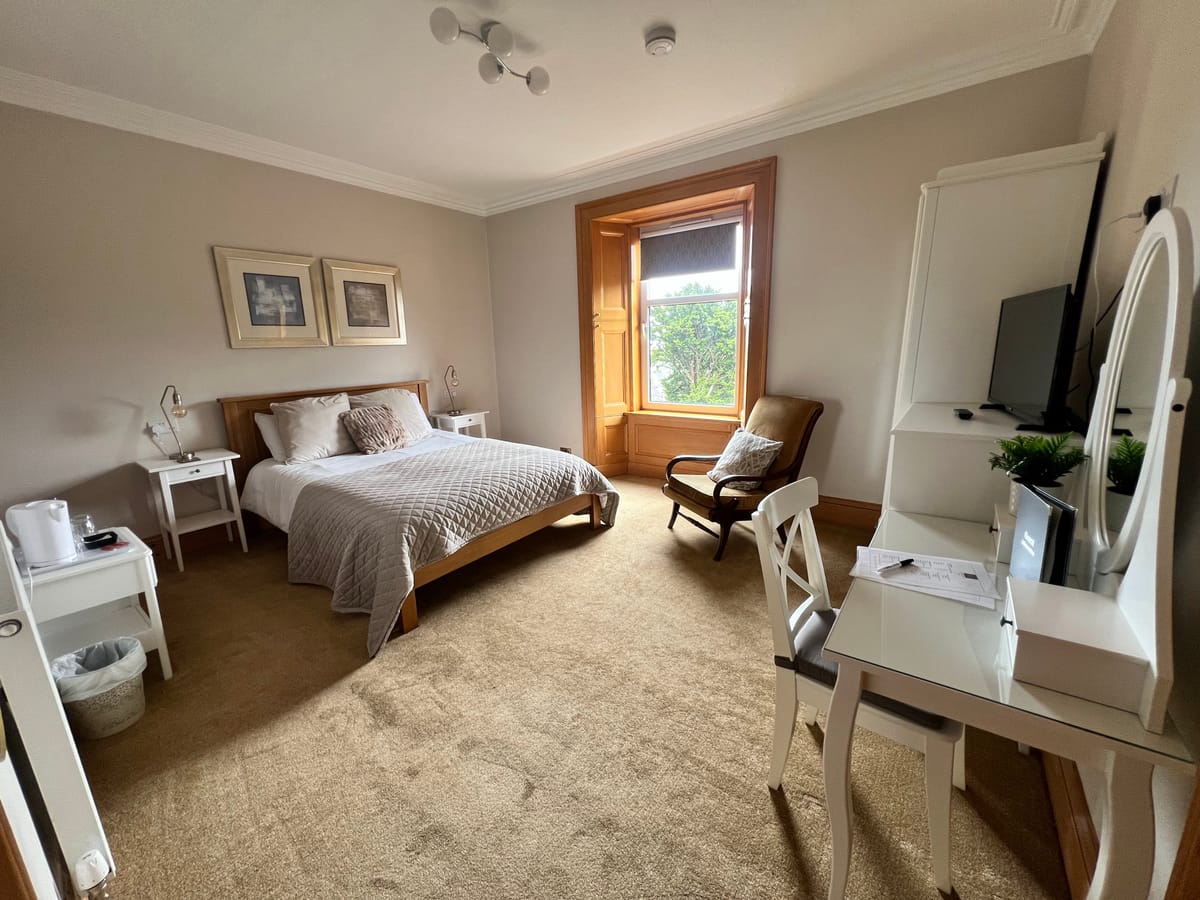 Morven Guest House Carnoustie — 1