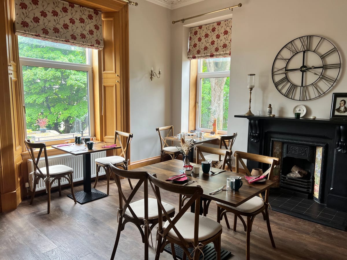 Morven Guest House Carnoustie — 2
