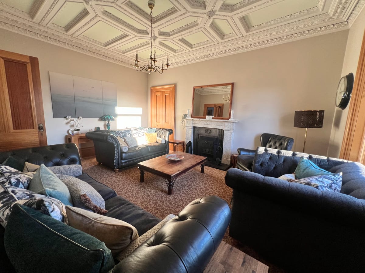 Morven Guest House Carnoustie — 3