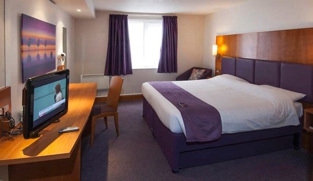 Premier Inn Dundee East hotel — 2