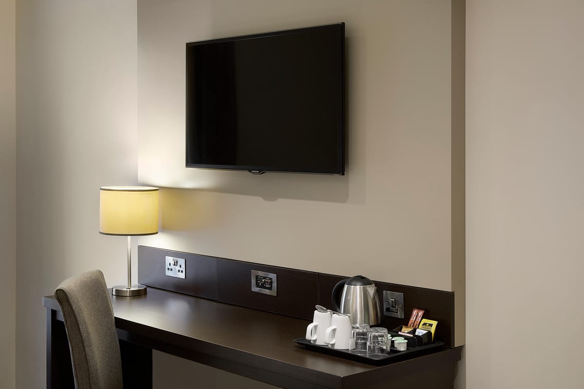 Premier Inn Dundee East hotel — 4