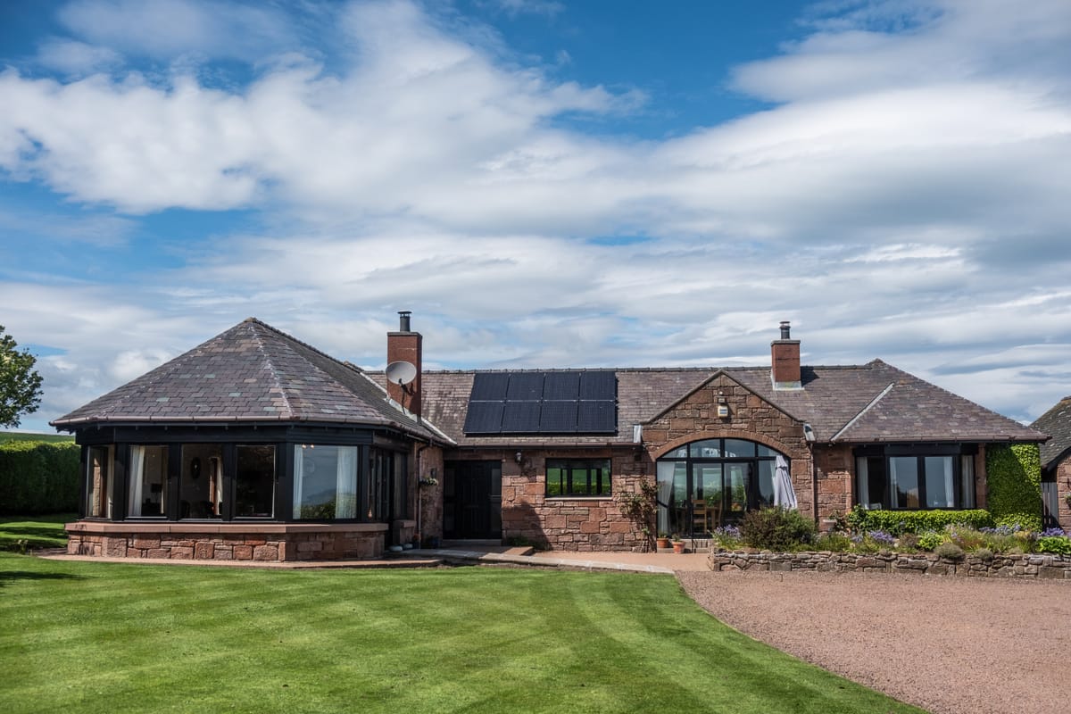 Sma' Hame Scottish Holiday Cottages — 3
