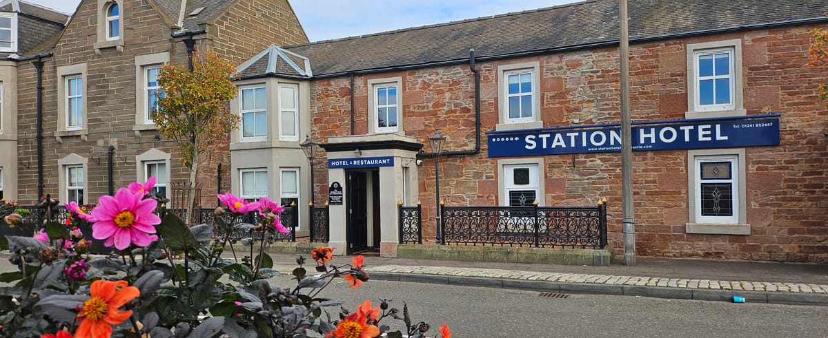 Station Hotel — 5